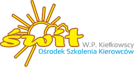 Świt - nauka jazdy Ostróda, Kiełkowscy 